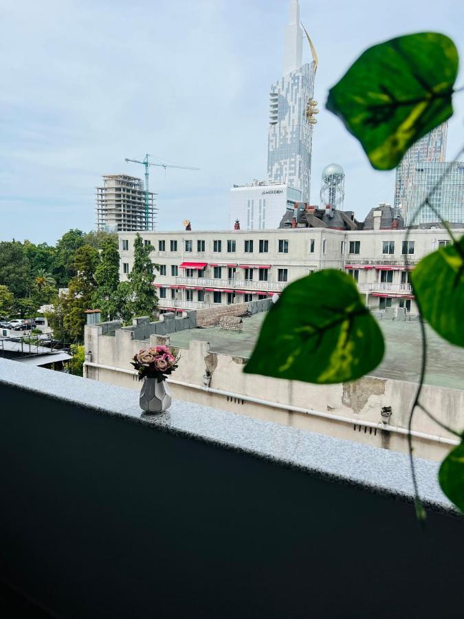 Old Batumi Apartment ภายนอก รูปภาพ